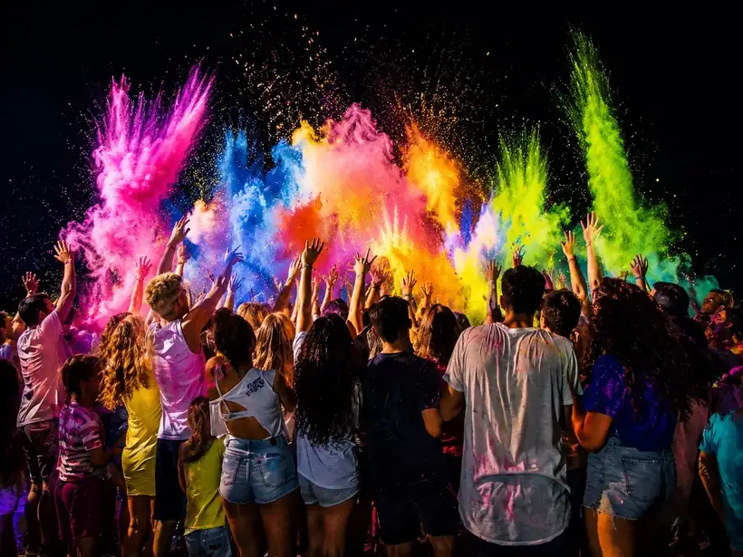 Color Experience