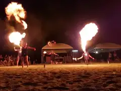 Anteprima Spettacoli di fuoco